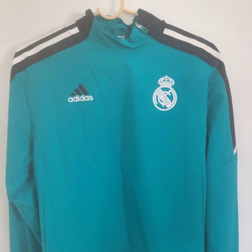 Real Madrid Training Jacket - image 1